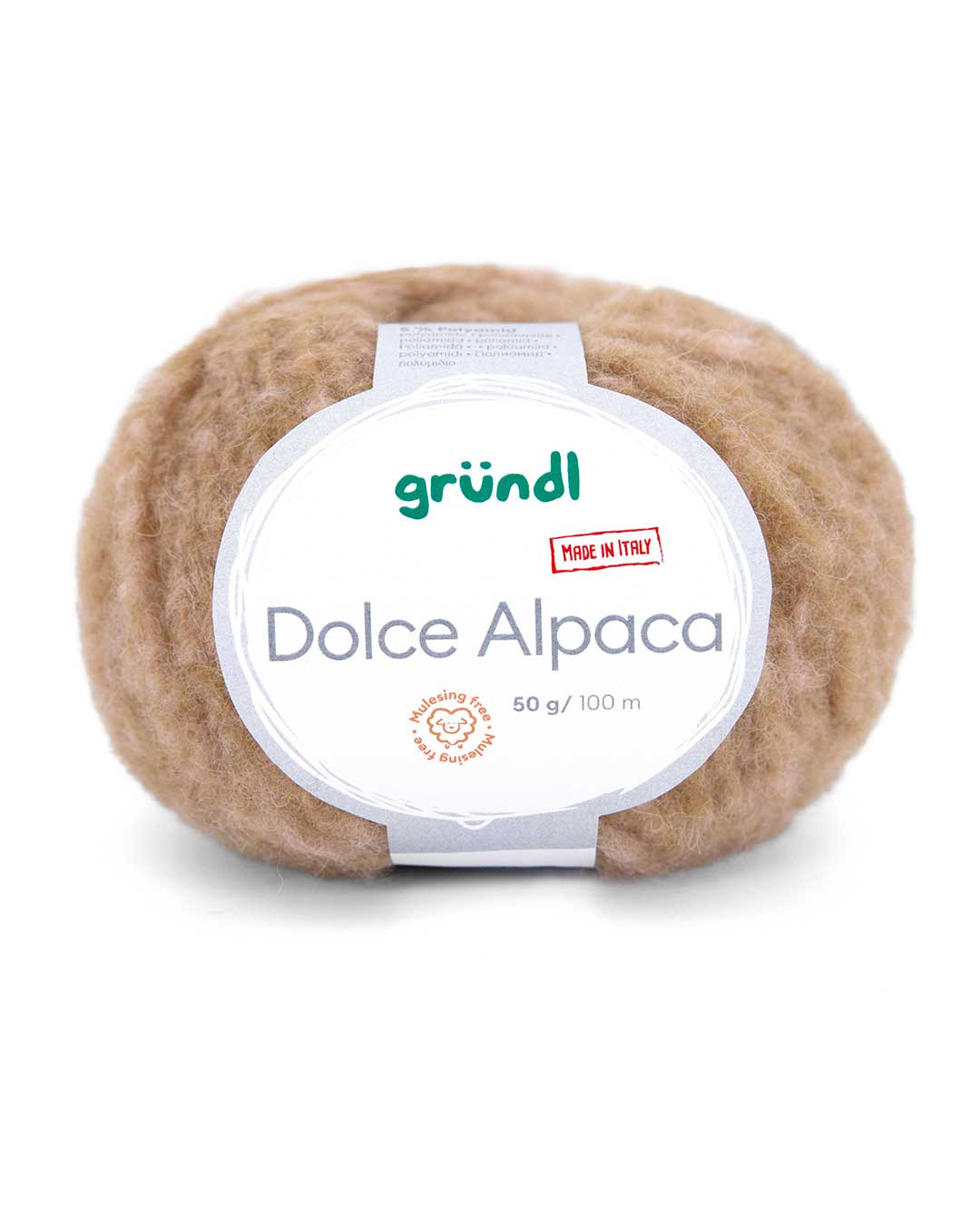 Dolce Alpaca