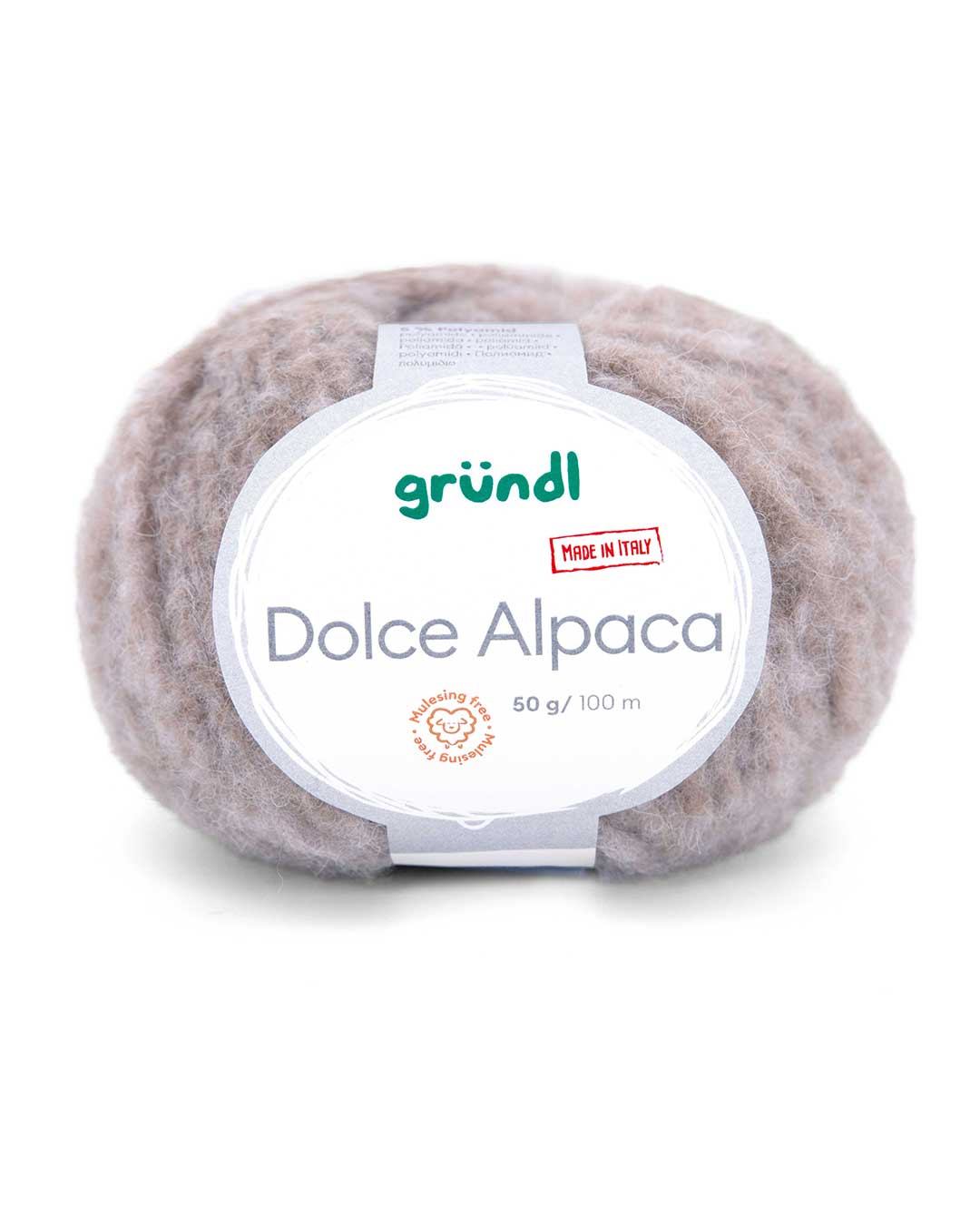 Dolce Alpaca