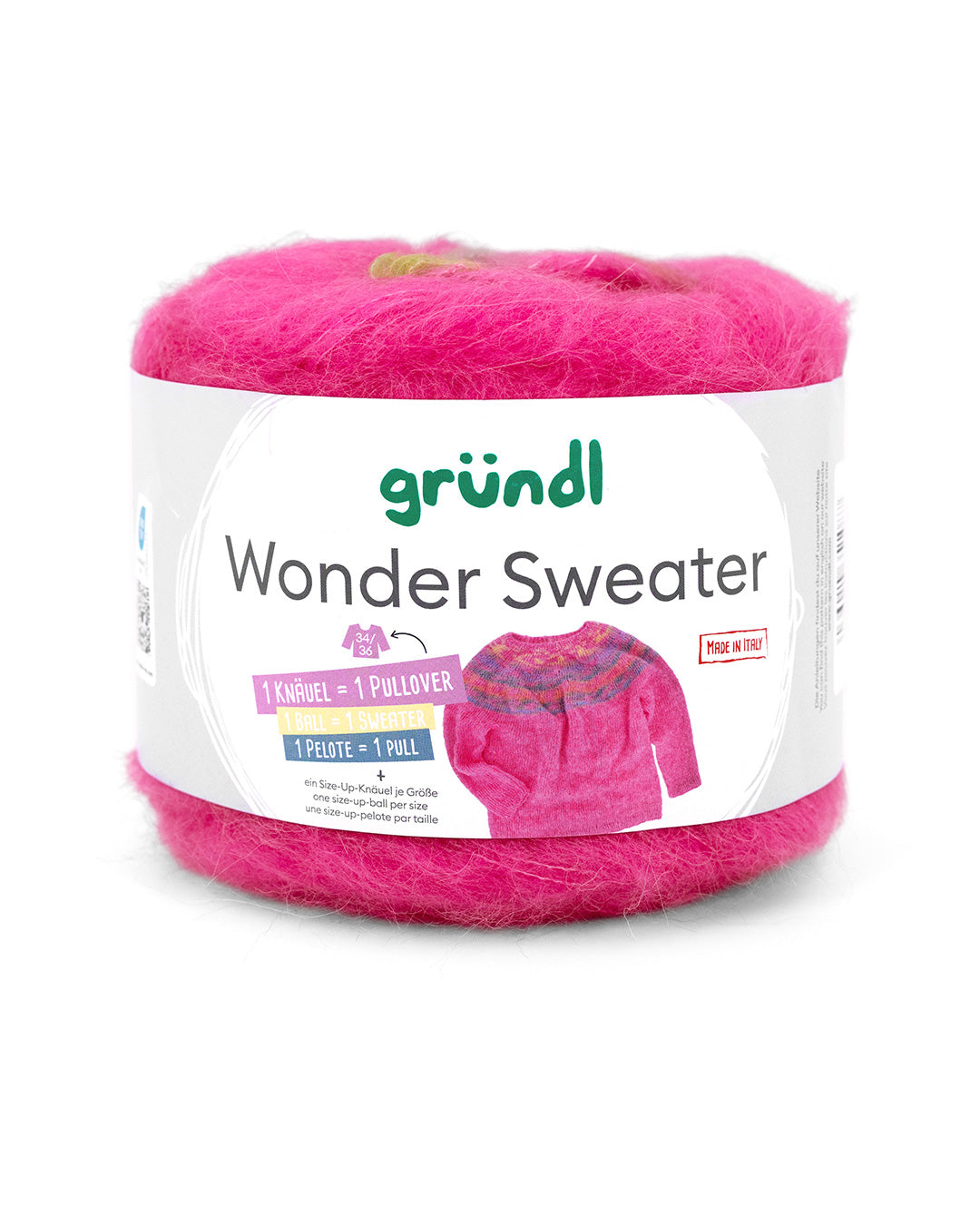 Wonder Sweater