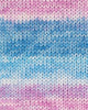 bleu roi-turquoise-magenta-craie