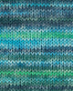 turquoise-grass green-anthracite