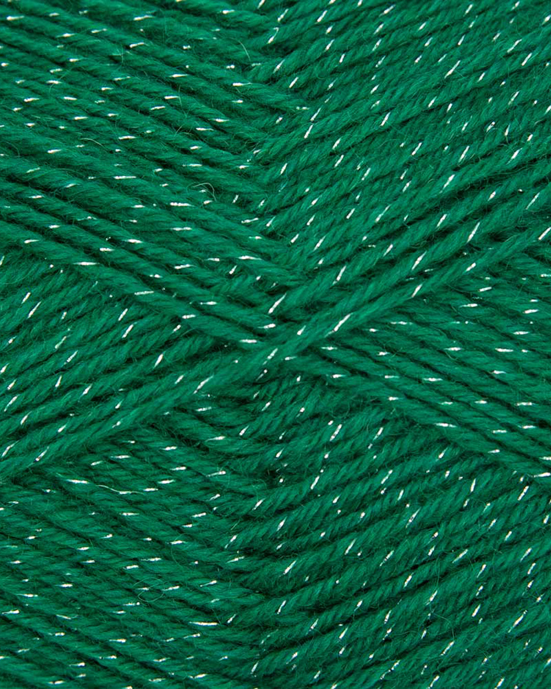 Hot Socks XMAS uni, 4-fach mit Glitter (Silberfarben)