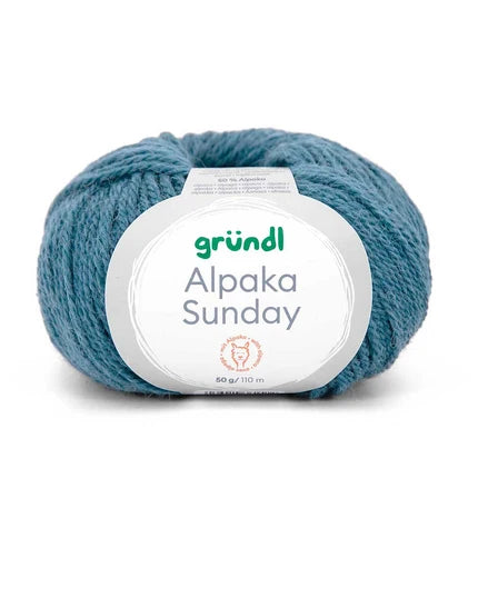 Strickset Solveig Sweater