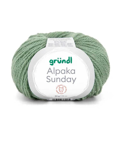 Strickset Solveig Sweater