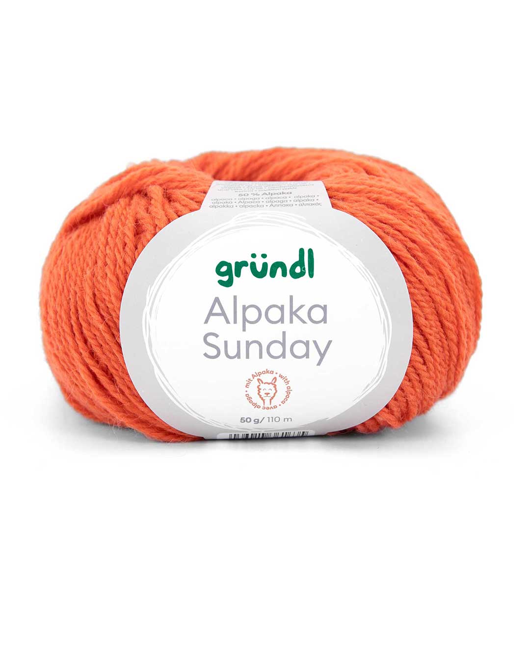 Dimanche alpaga