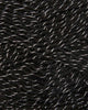 black glitter