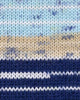 hellblau-creme-marine-weiß