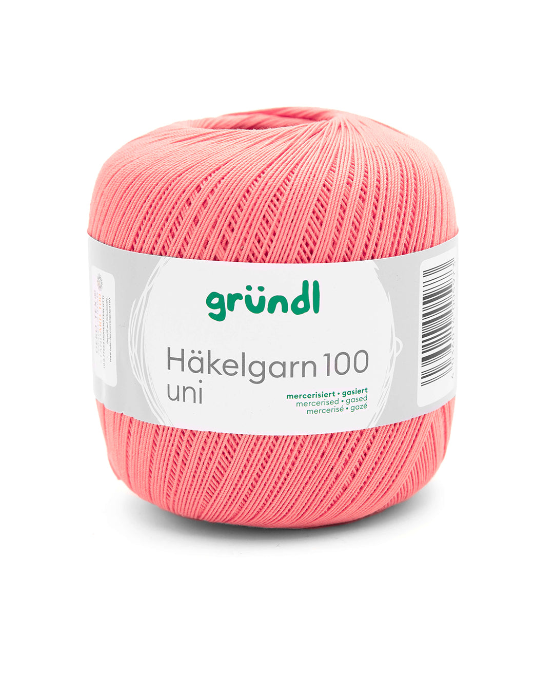 Häkelgarn 100