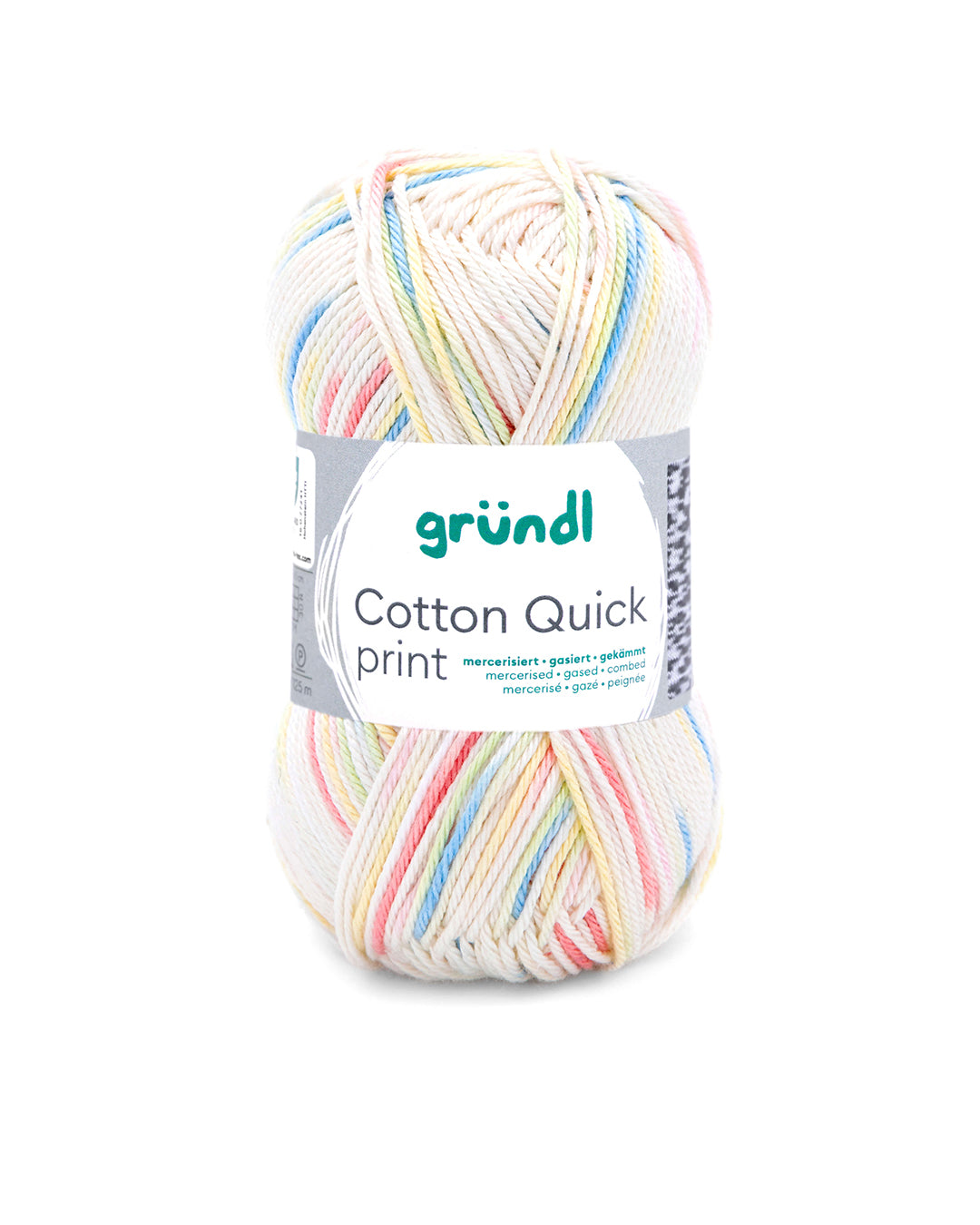Cotton Quick print