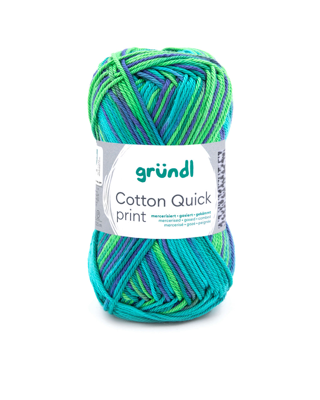 Cotton Quick print