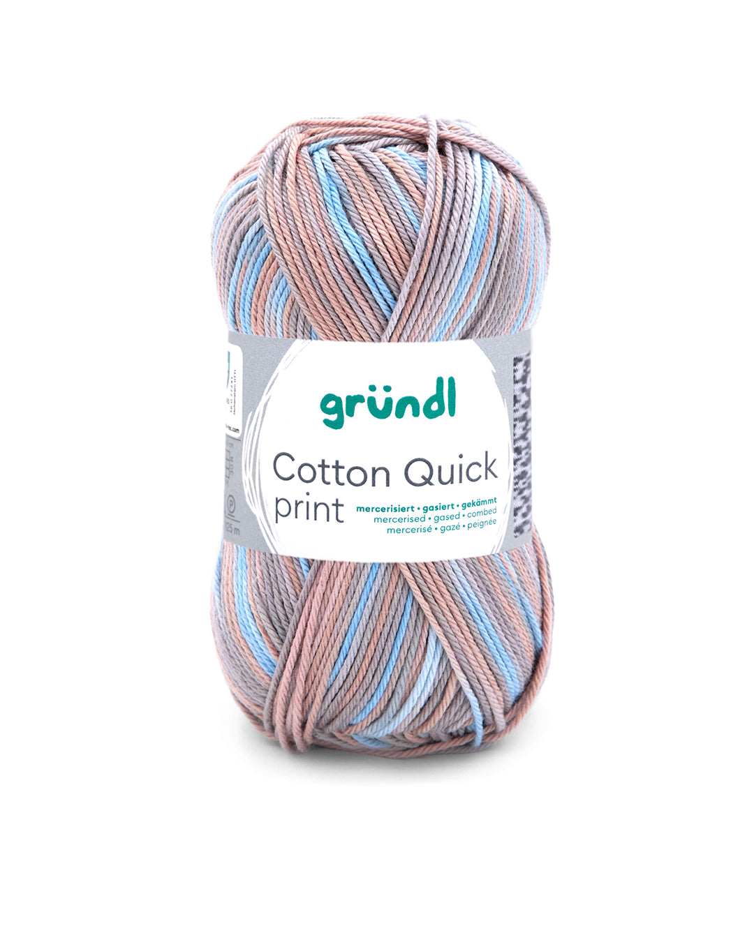 Cotton Quick print