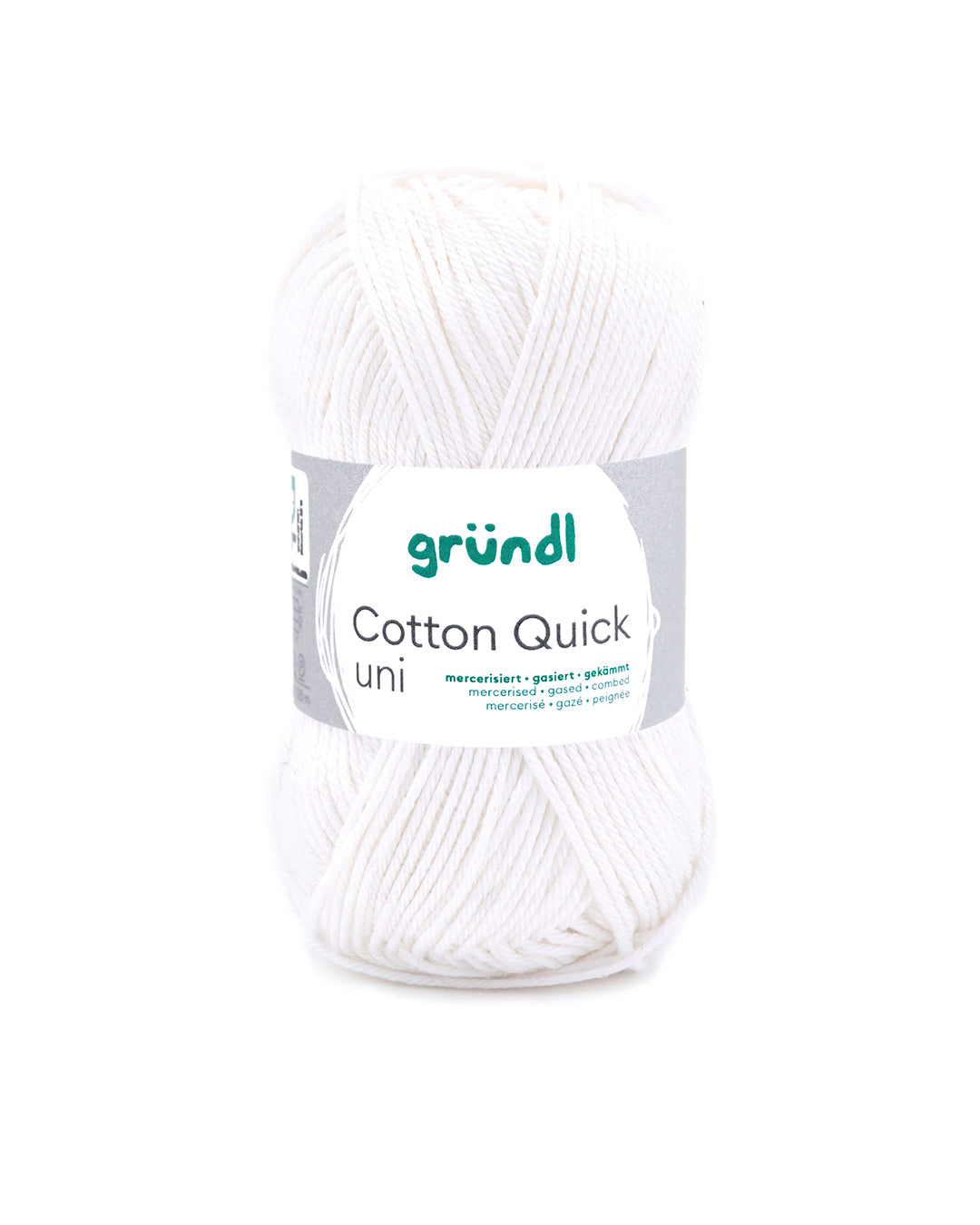 Cotton Quick uni