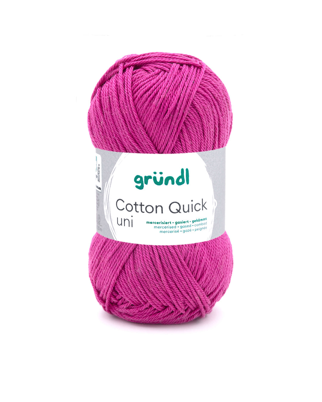 Cotton Quick uni