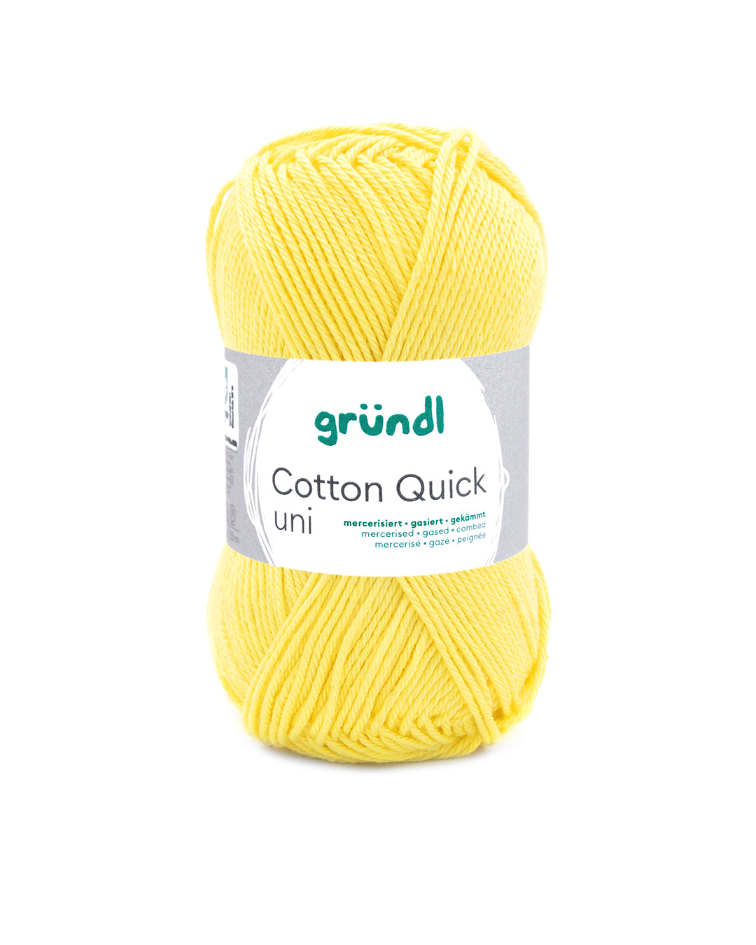 Cotton Quick uni