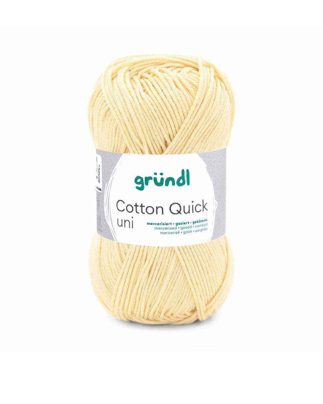 Cotton Quick uni