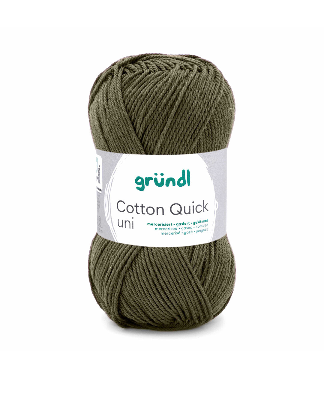 Cotton Quick uni