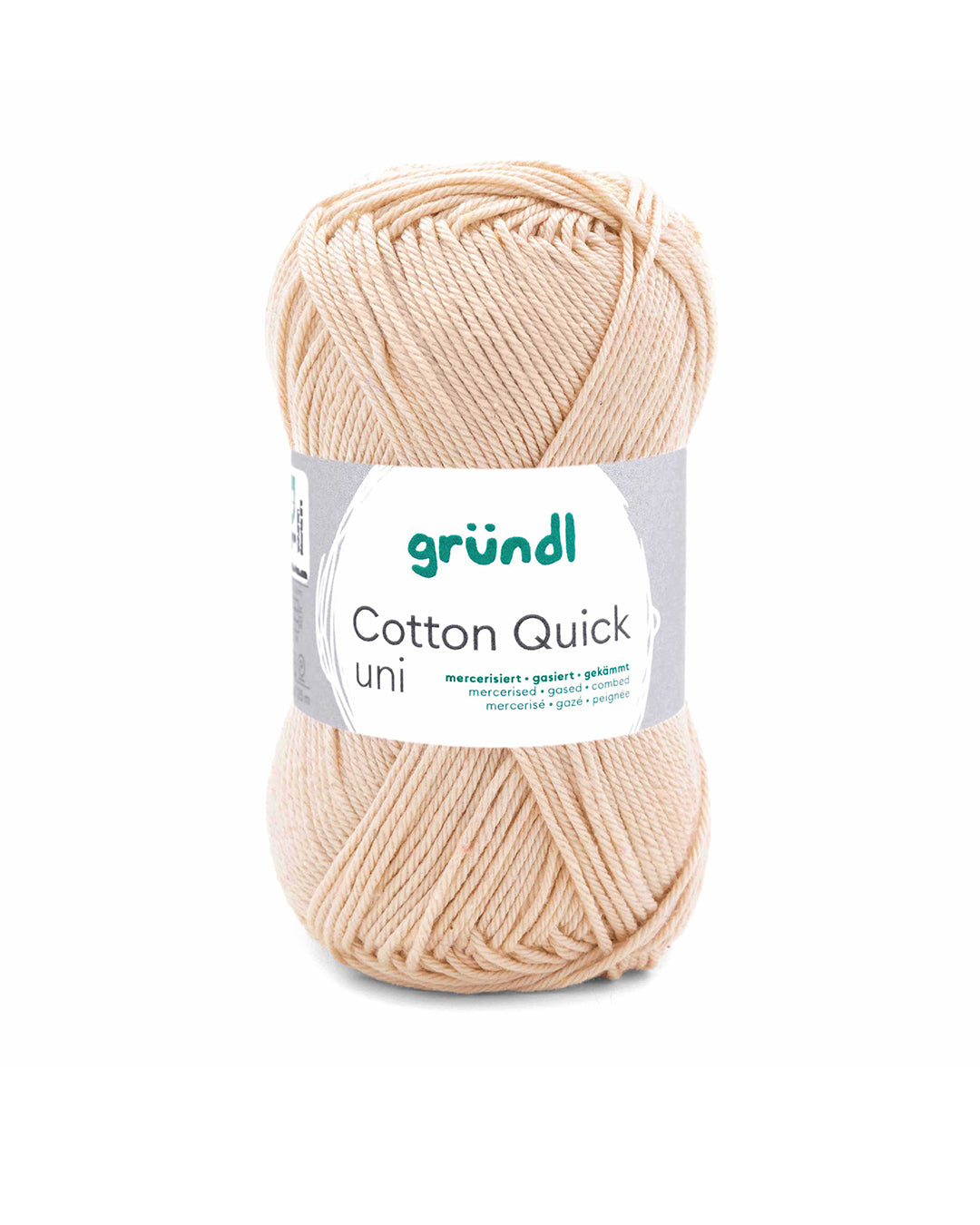 Cotton Quick uni